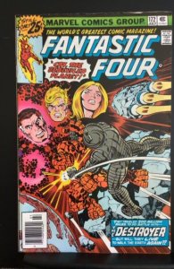 Fantastic Four #172 (1976)