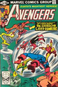 Avengers (1963 series)  #207, VF+ (Stock photo)