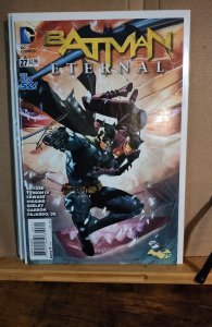 Batman Eternal #27 (2014)