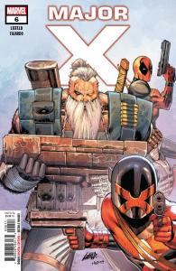 Major X #6 (Marvel, 2019) NM