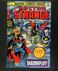 Doctor Strange #11