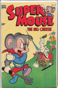 Supermouse #15 (1951)