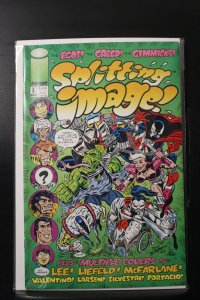 Splitting Image #1 (1993)