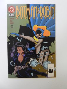 The Batman and Robin Adventures #9 VF/NM condition