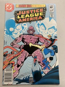 Justice League of America #206 (1982)