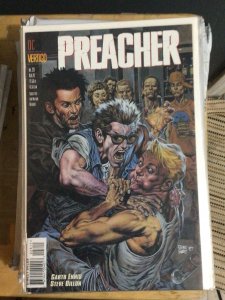 Preacher #28 (1997)