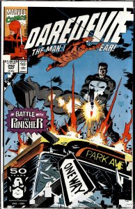 Daredevil #292 (1991) Daredevil