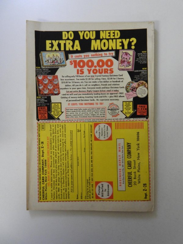 Marvel Tales #32 (1971) VG condition