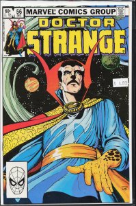 Doctor Strange #56 (1982)