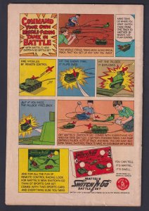 Justice League of America #46 3.0 GD/VG DC Comic - Aug 1966 1st app Sandman