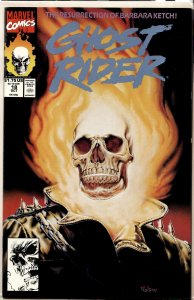 Ghost Rider #18 (1991) Ghost Rider