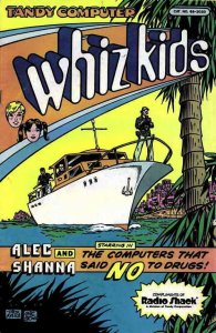Tandy Computer Whiz Kids #2 (2nd) FN; Tandy | save on shipping - details inside