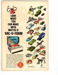 Green Lantern # 45 VG/FN DC Silver Age Comic Book Hal Jordan Sinestro Flash LH23