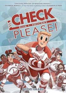 Check, Please! TPB #1 (2nd) VF/NM ; First Second | Hockey Ngozi Ukazu