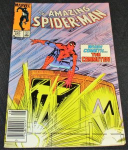 The Amazing Spider-Man #267 (1985)