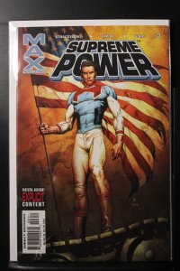 Supreme Power #3 (2003)