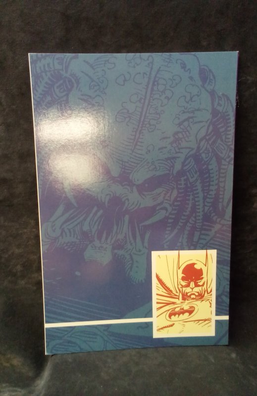 Batman versus Predator #2 (1992)