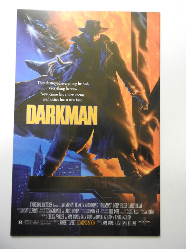 Aliens vs. Predator #2 (1990) NM- Condition