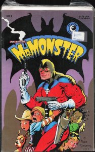 Doc Stearn...Mr Monster #2 (1985) Doc Stearn...Mr. Monster [Key Issue]