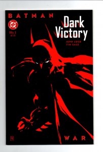 Batman Dark Victory #1 2 3 4 5 6 7 8 9 10 11 12 & 13 + 0 Complete Set - (-NM)