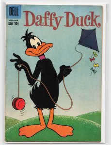 Daffy Duck #21 (1960) Porky Pig