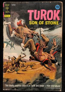 Turok, Son of Stone #83 (1973)
