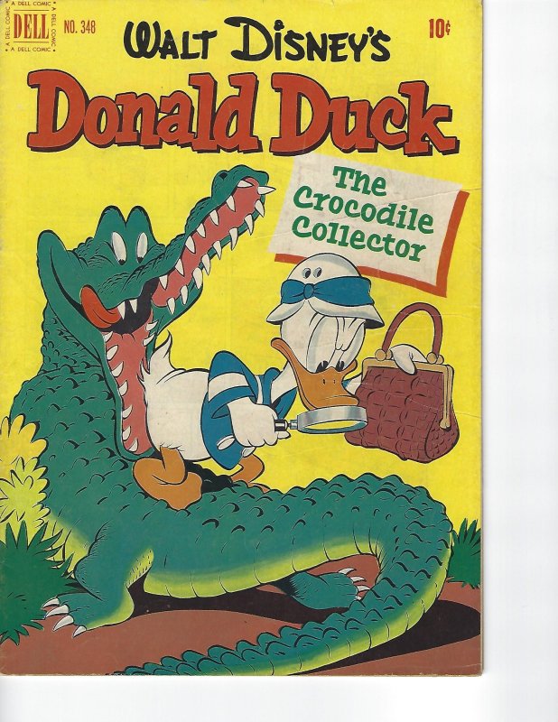 Donald Duck 348