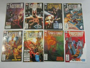 Firestorm Comic Lot (3rd Series) #1-34 (31 DIFF) - 8.0 VF (2004 - 2007) 