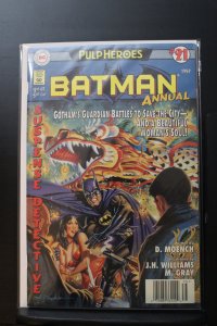 Batman Annual #21 Direct Edition (1997)