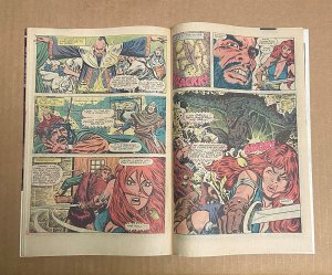 Red Sonja #4 (5.5 FN-) / Newsstand / 3rd series 1983