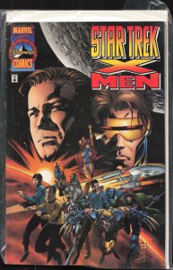Star Trek/X-Men (1996)