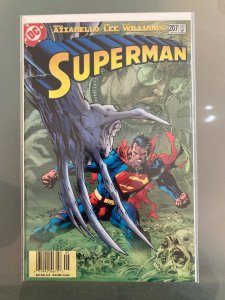 Superman #207 (2004)