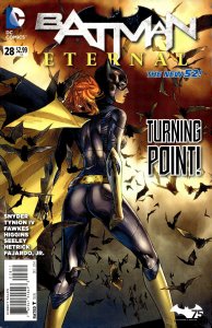 Batman Eternal #28 (2014) Batman