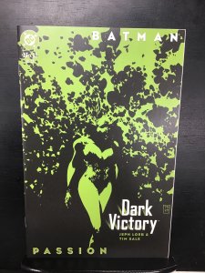 Batman: Dark Victory #11 (2000)vf