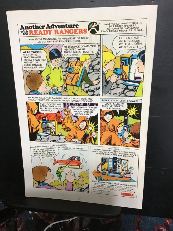 Shazam! #10 (1974) High-grade Mary marvel cameo cover VF- Wow