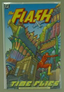 Flash Time Flies #1 8.5 VF+ (2002) 