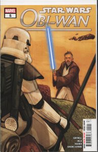 Star Wars: Obi-Wan #5 (2022)