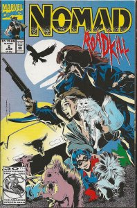 Nomad #2 (1992) - NM-