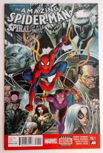 The Amazing Spider-Man #16.1  (VF/NM, 2015)