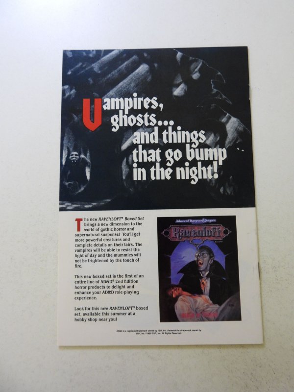 The Uncanny X-Men #267 (1990) NM- condition