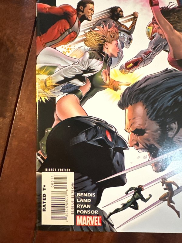 Ultimate Power #3 (2007)