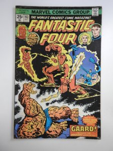 Fantastic Four #163 (1975)