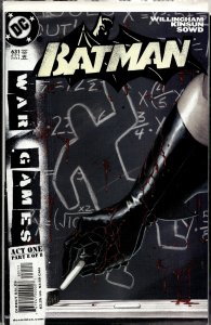 Batman #631 (2004) Batman
