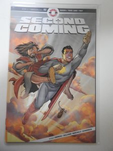 Second Coming #2 (2019)