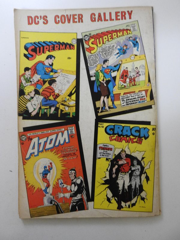 DC 100-Page Super Spectacular #18 (1973) VG+ Condition!