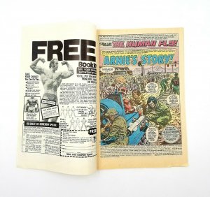 The Human Fly #12 (1978) Marvel Comics 
