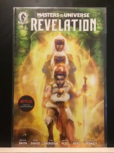 Masters of the Universe: Revelation #4 (2021)