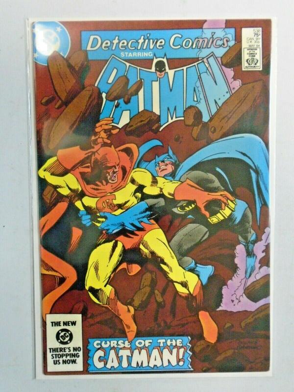 Detective Comics #538 1st Series 6.0 FN (1984)