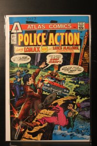 Police Action #3 (1975)