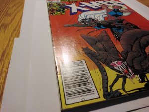 The Uncanny X-Men #165 CPV (1983)